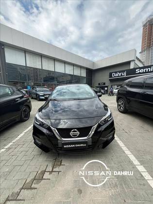 NISSAN VERSA 1.6 16V FLEX SENSE XTRONIC